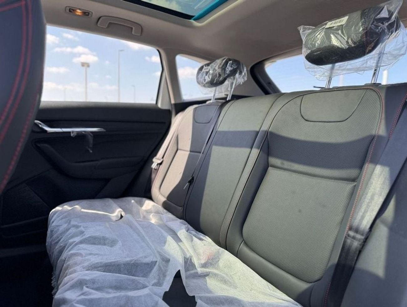 سكودا كاميك SKODA KAMIQ GT 1.5L 2024