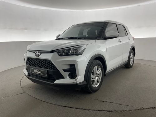 تويوتا ريز E | National Day Celebration | شامل الضمان | 0 ﺪﻔﻋﺓ ﺃﻮﻟﻯ