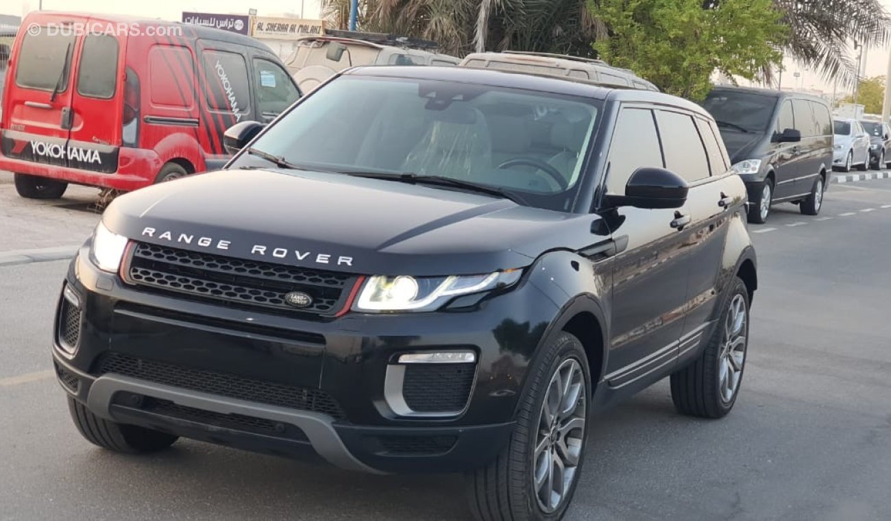 لاند روفر رانج روفر إيفوك LAND ROVER RANGE ROVER EVOQUE FULL OPTION