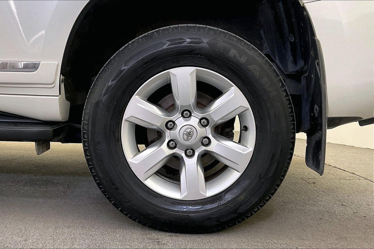 تويوتا برادو VXR | شامل الضمان | 0 ﺪﻔﻋﺓ ﺃﻮﻟﻯ