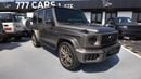 مرسيدس بنز G 63 AMG Mercedes-Benz G 63 AMG 2025