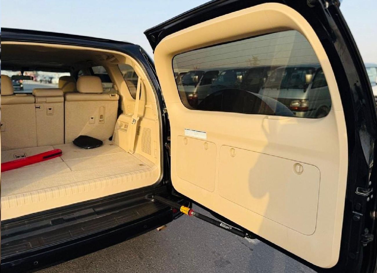 Toyota Prado 2021 VXR Full Option GCC Specification Very clean and perfect condition