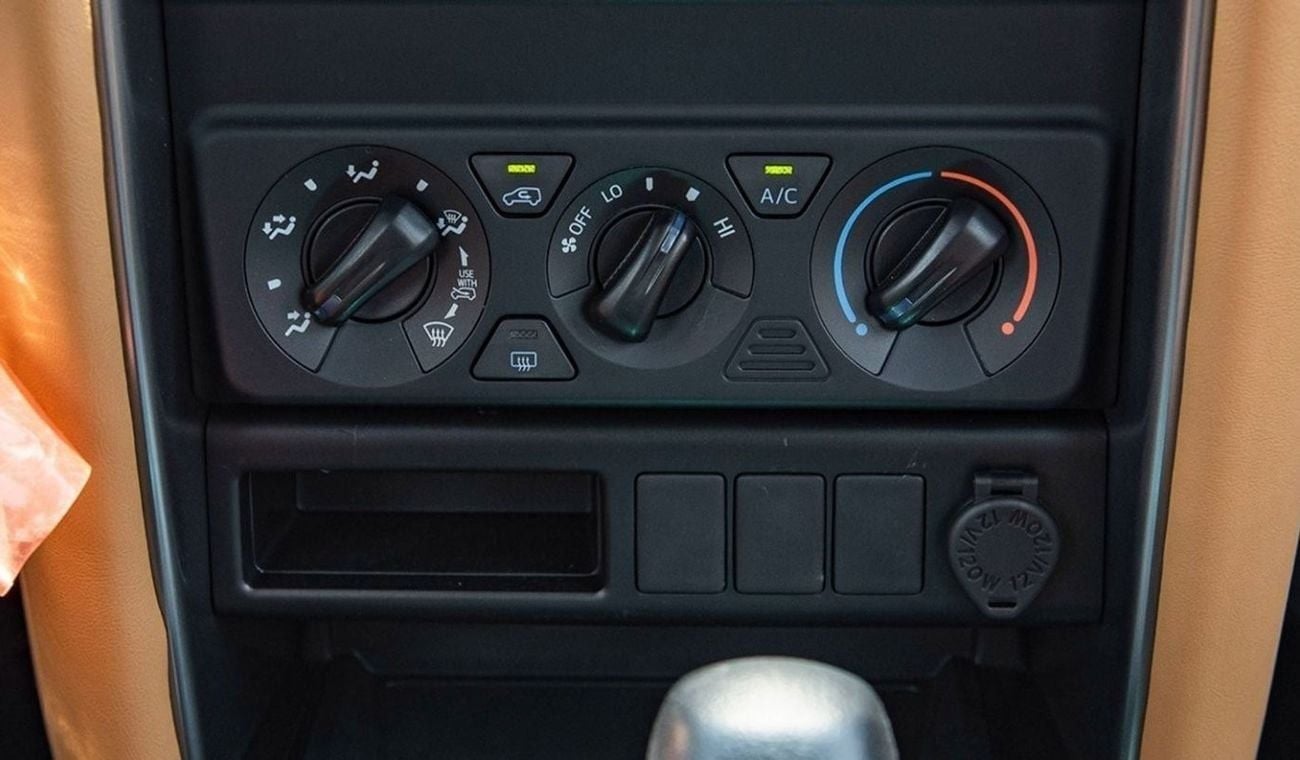 تويوتا فورتونر FORTUNER 2.7L V4 2WD