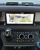 لاند روفر ديفندر P400 90 X-Dynamic HSE 3.0L (5 Seater)