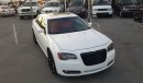 Chrysler 300s CRYSRAL MODEL 2013 CAR PERFECT CONDITION FULL OPTION PANORAMIC ROOF LEATHER SEATS NAVIGATION BLUETOO