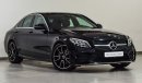 Mercedes-Benz C200 SALOON VSB 26859