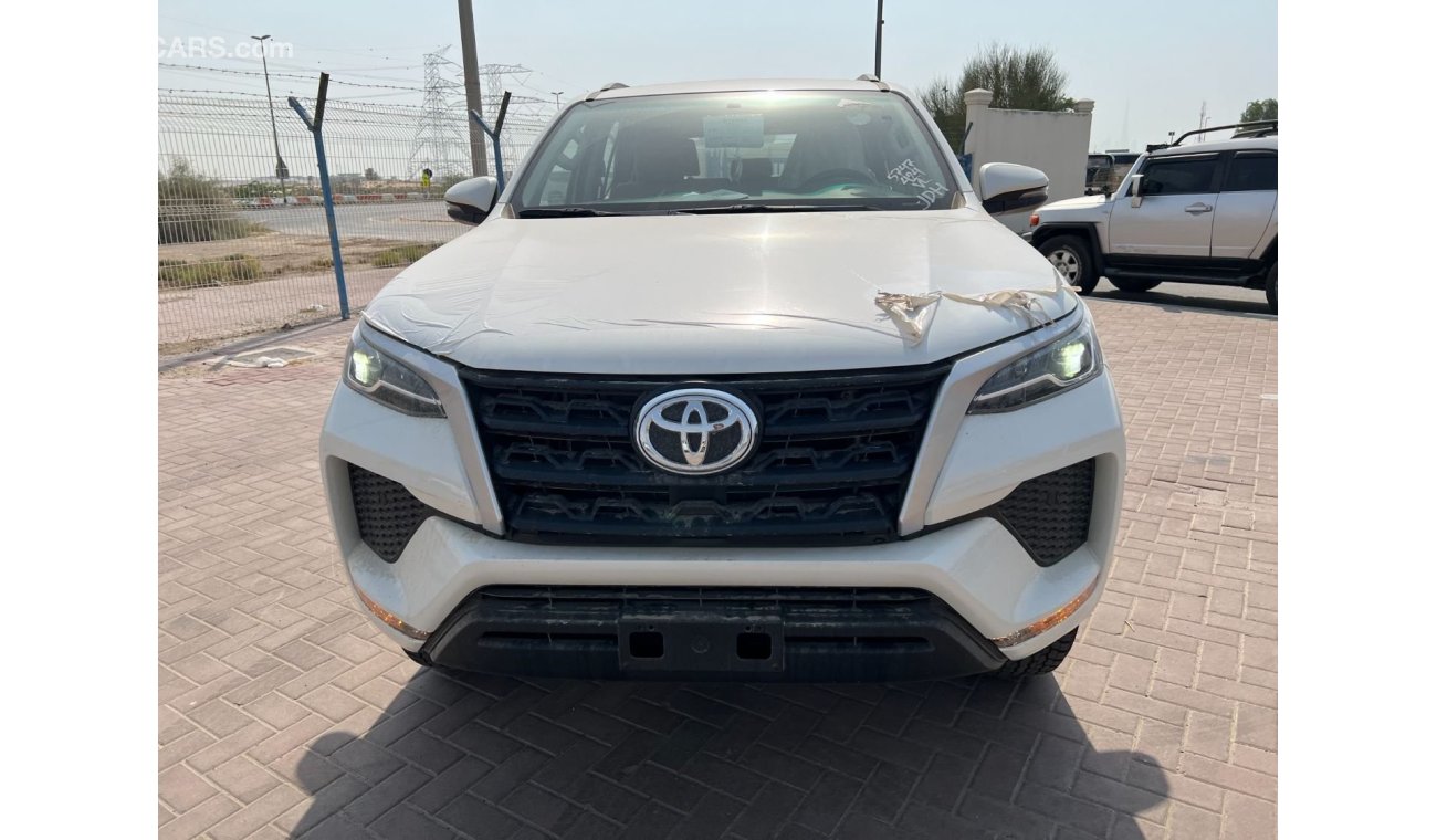 Toyota Fortuner 2022 Toyota Fortuner GX (AN150), 5dr SUV, 2.7L 4cyl Petrol, Automatic, Four Wheel Drive