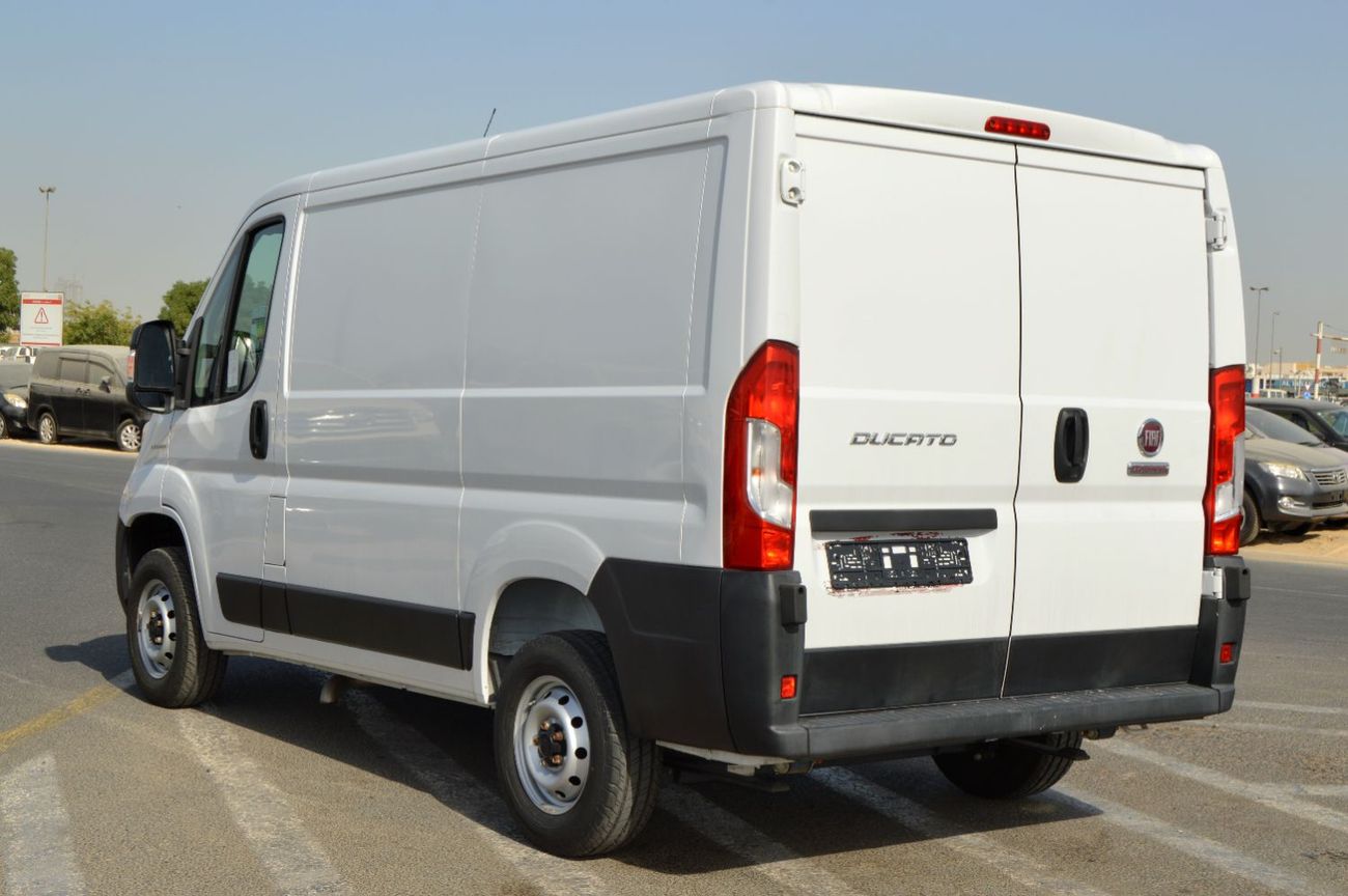 فيات دوكاتو *FIAT DUCATATO* Left Hand Drive  Model: *2021* Engine: 2.3L