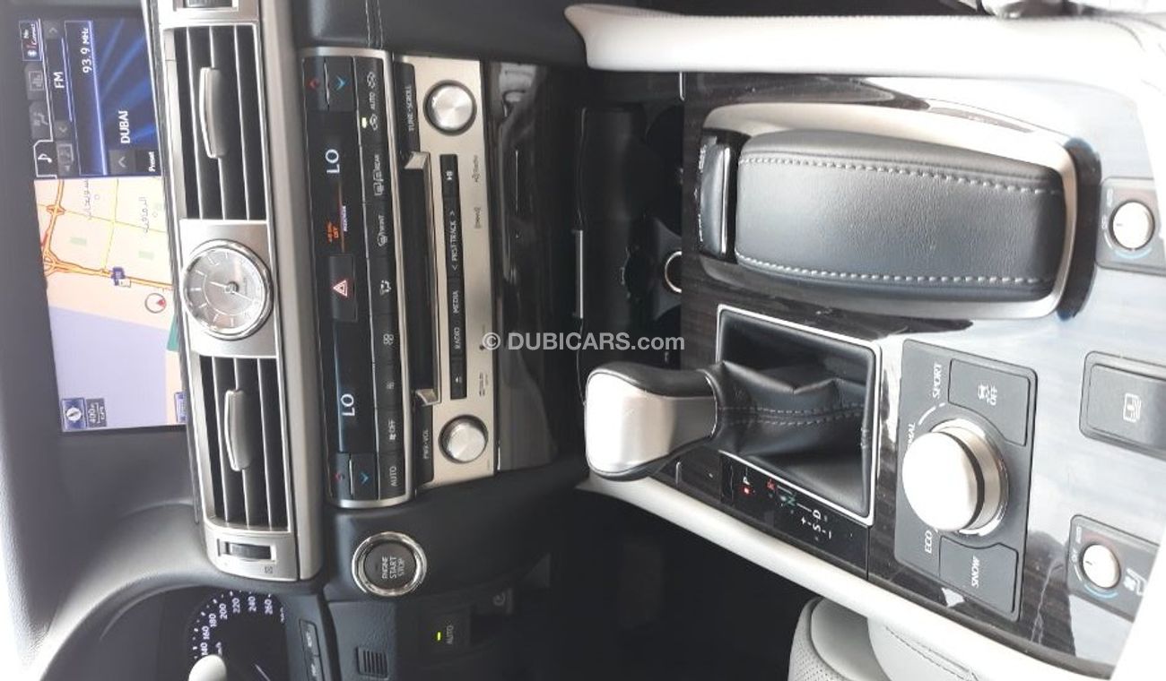 Lexus LS460 2014 American specs full options Low.mileage