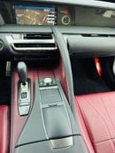 Lexus IS 500 Titanium V8 (471 HP) 2020 Lexus LC500, Warranty, Lexus Service Contract, Low Kms, Excellent Conditio