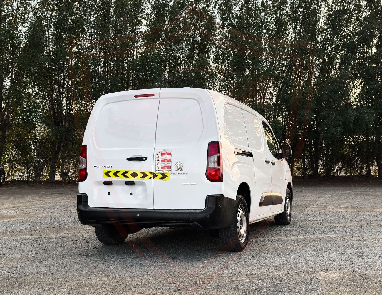 Peugeot Partner Peugeot Partner | 1.6 L | 2022 | GCC | Accident-Free | In Excellent Condition | 513 P.M