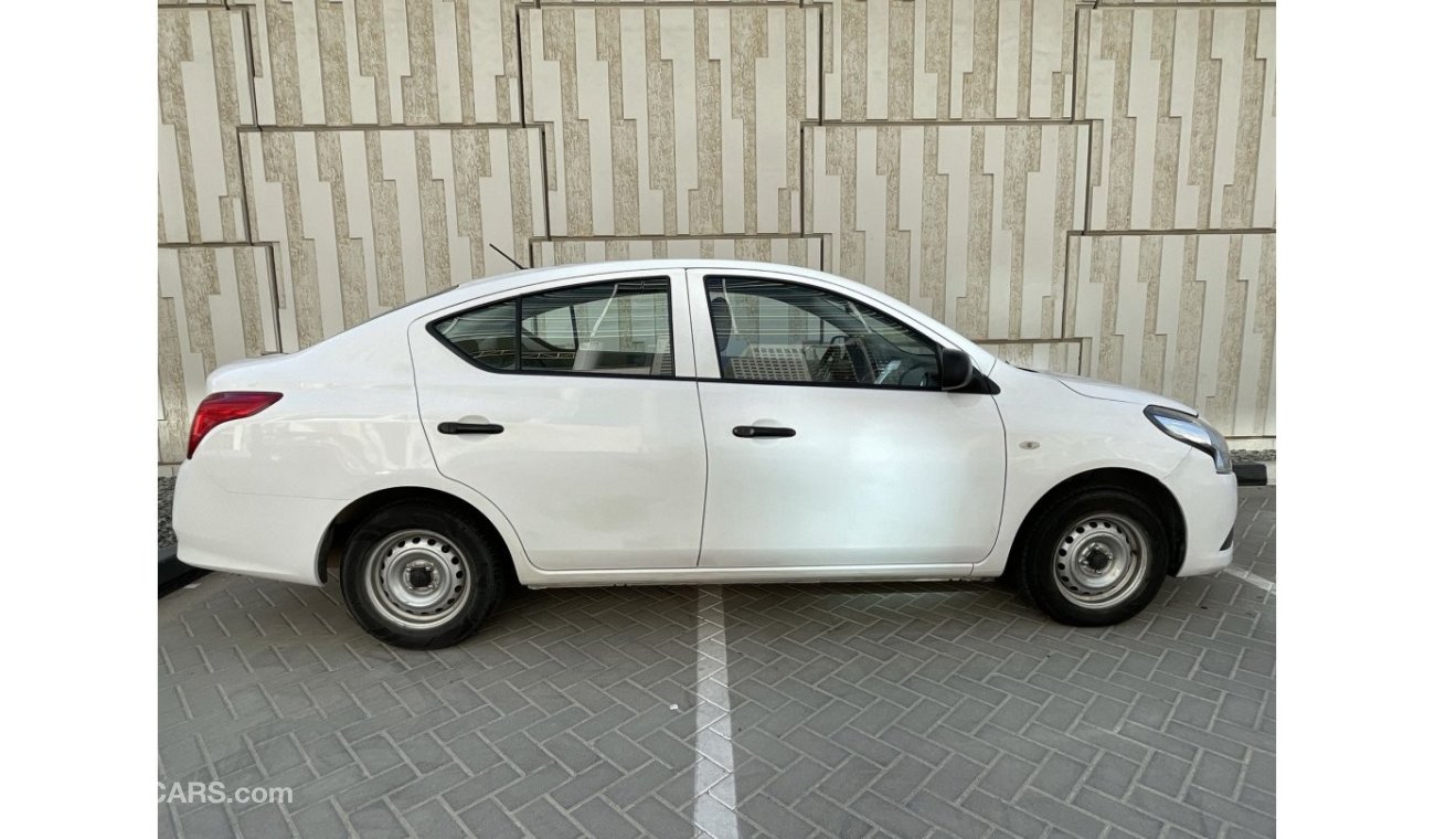 Nissan Sunny 1.5L | GCC | FREE 2 YEAR WARRANTY | FREE REGISTRATION | 1 YEAR COMPREHENSIVE INSURANCE