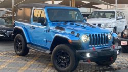 Jeep Wrangler RUBICON full  option Turbo