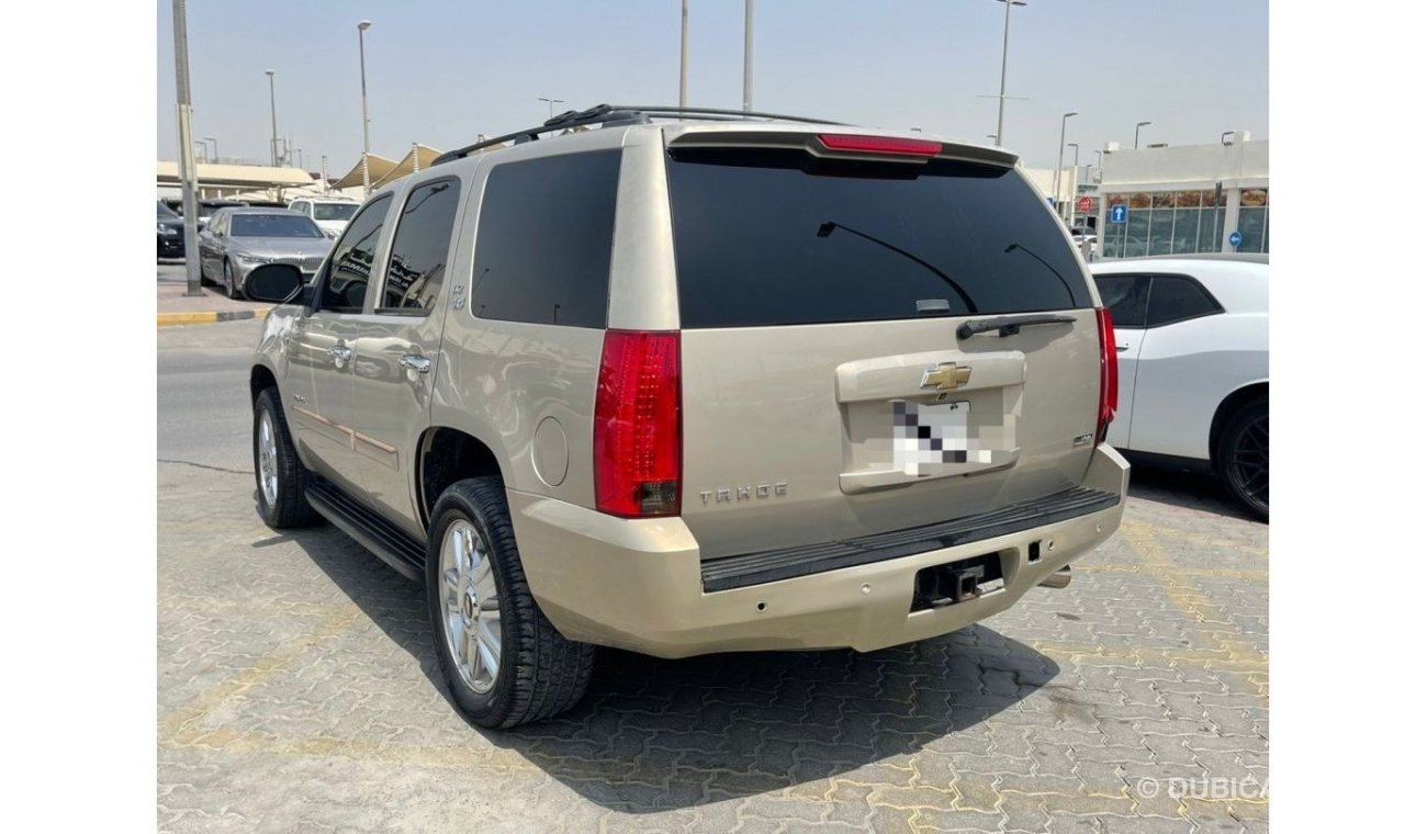 Chevrolet Tahoe Model 2007, imported from America, 8 cylinders, in excellent condition, 240,000 km.