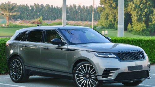 Land Rover Range Rover Velar P380 R-Dynamic RANGE ROVER VELAR P380 2020  V6 R DYNAMIC  FULL OPTION