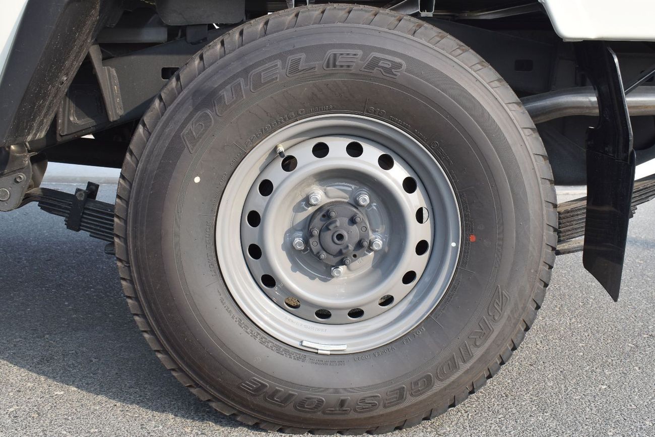 Toyota Land Cruiser Pick Up 2023 MODEL: TOYOTA LAND CRUISER PICKUP LC79 4.5L V8 M/T