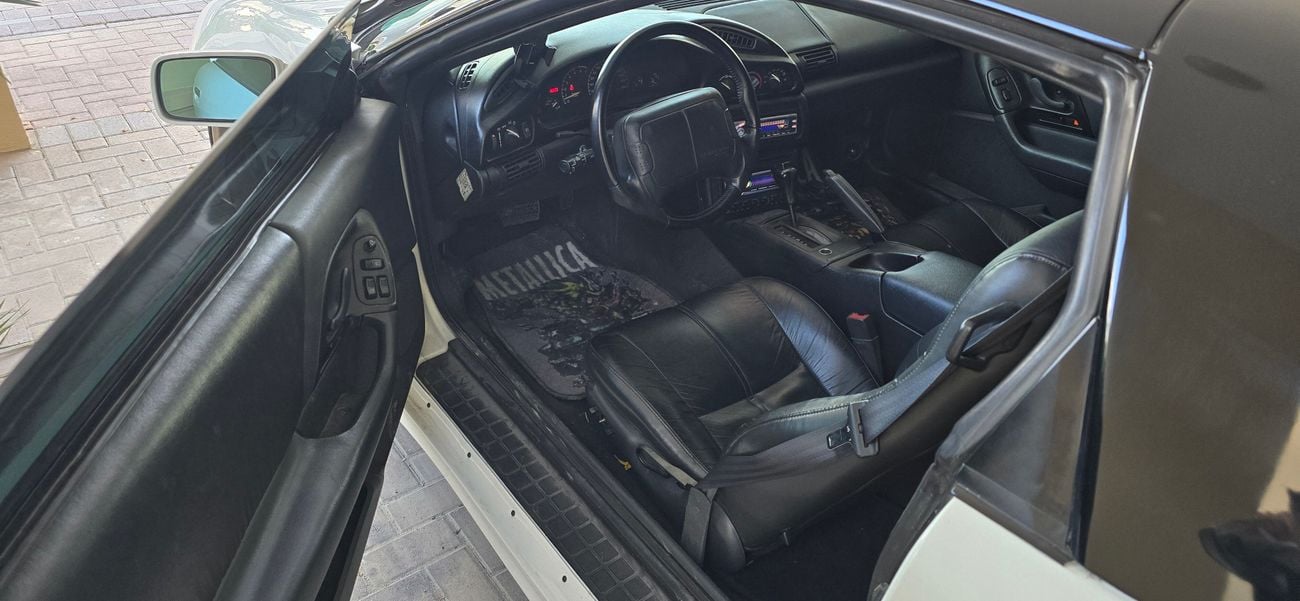 شيفروليه كامارو Z28 5.7L V8