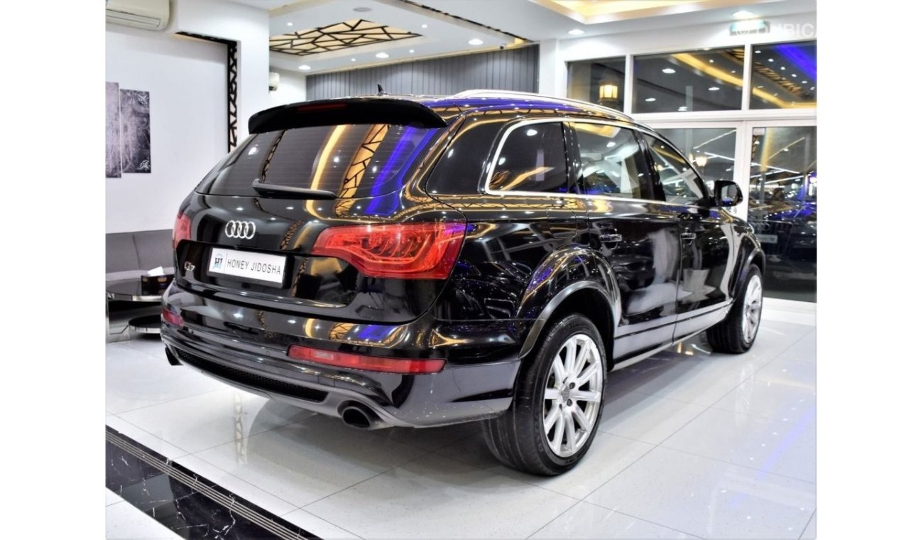Used EXCELLENT DEAL For Our Audi Q7 SUPERCHARGED 2014 Model In used-excellent-deal-for-our-audi-q7-supercharged-2014-model-in