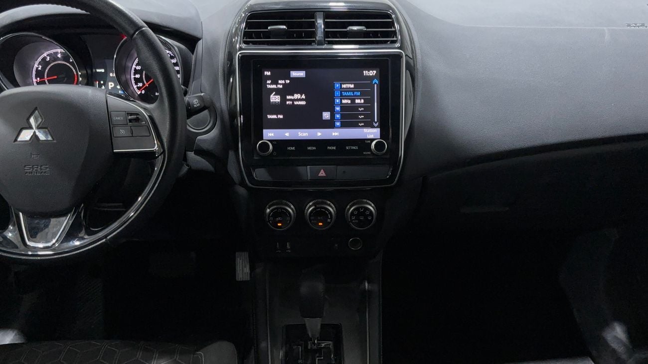 ميتسوبيشي ASX 2024 GLX MIDLINE | AED 778/Month | 0 DP | 30 Day Return | Warranty | Service History
