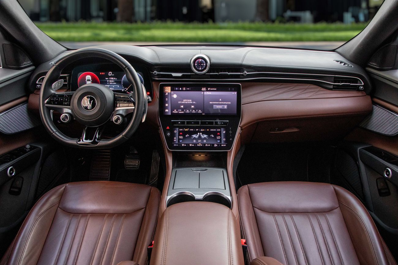 Maserati Grecale 4,113 P.M | 0% Downpayment | GRECALE GT HYBRID | AGENCY WARRANTY!