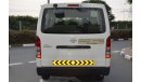 Toyota Hiace Toyota Hiace 2014 - GCC SPEC-Low mileage 50,000 kM Only - accident free