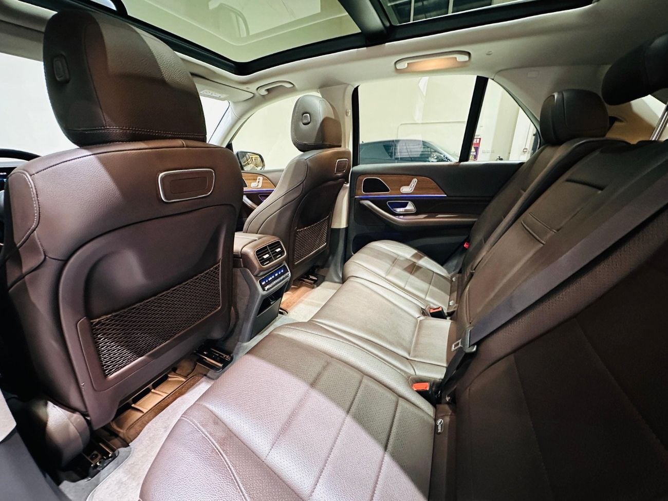 مرسيدس بنز GLE 450 4MATIC