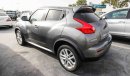 Nissan Juke SL AWD