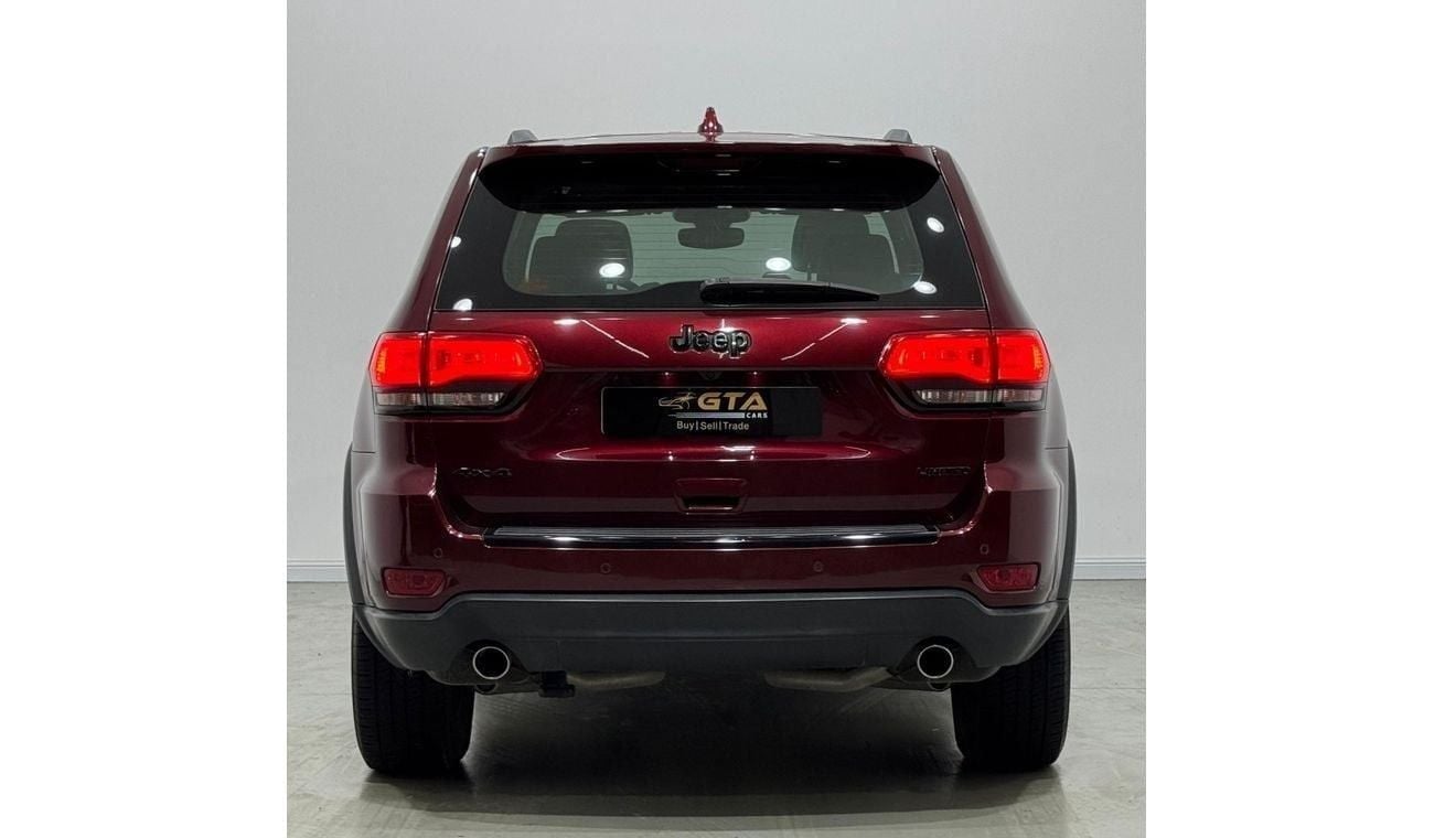 Jeep Grand Cherokee Limited 3.6L 2019 Jeep Grand Cherokee Limited, Warranty, Full Jeep Service History, Excellent Condit