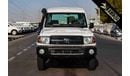 Toyota Land Cruiser 70 2021 Toyota Land Cruiser 76 Series 4.2L MT V6 | 3 Door HardTop 9 Seater