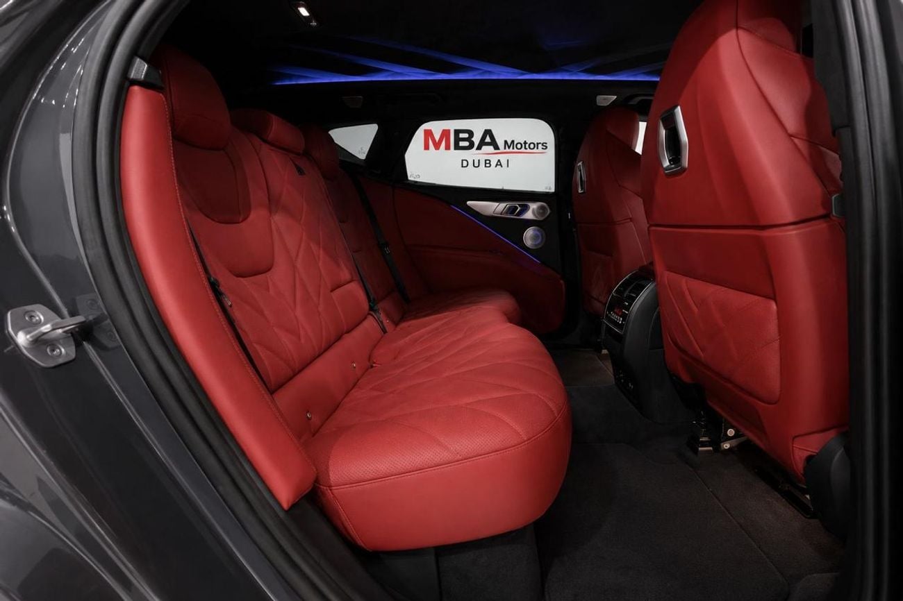 بي أم دبليو XM M SPORT