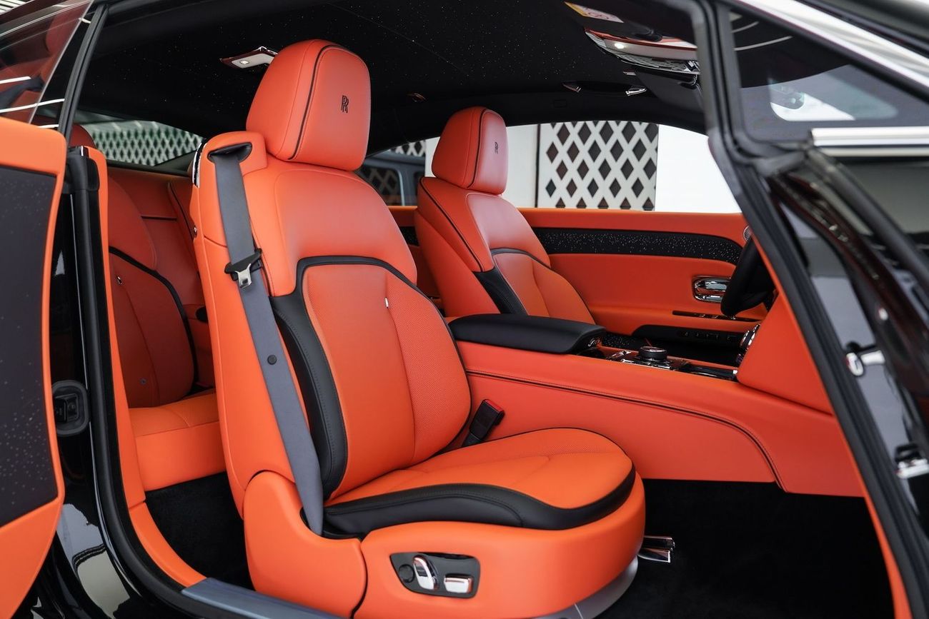 Rolls-Royce Spectre Coupe