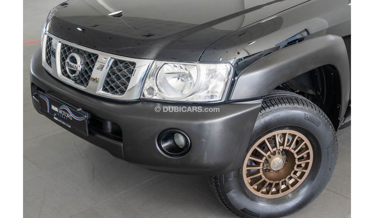 Nissan Patrol Safari Safari