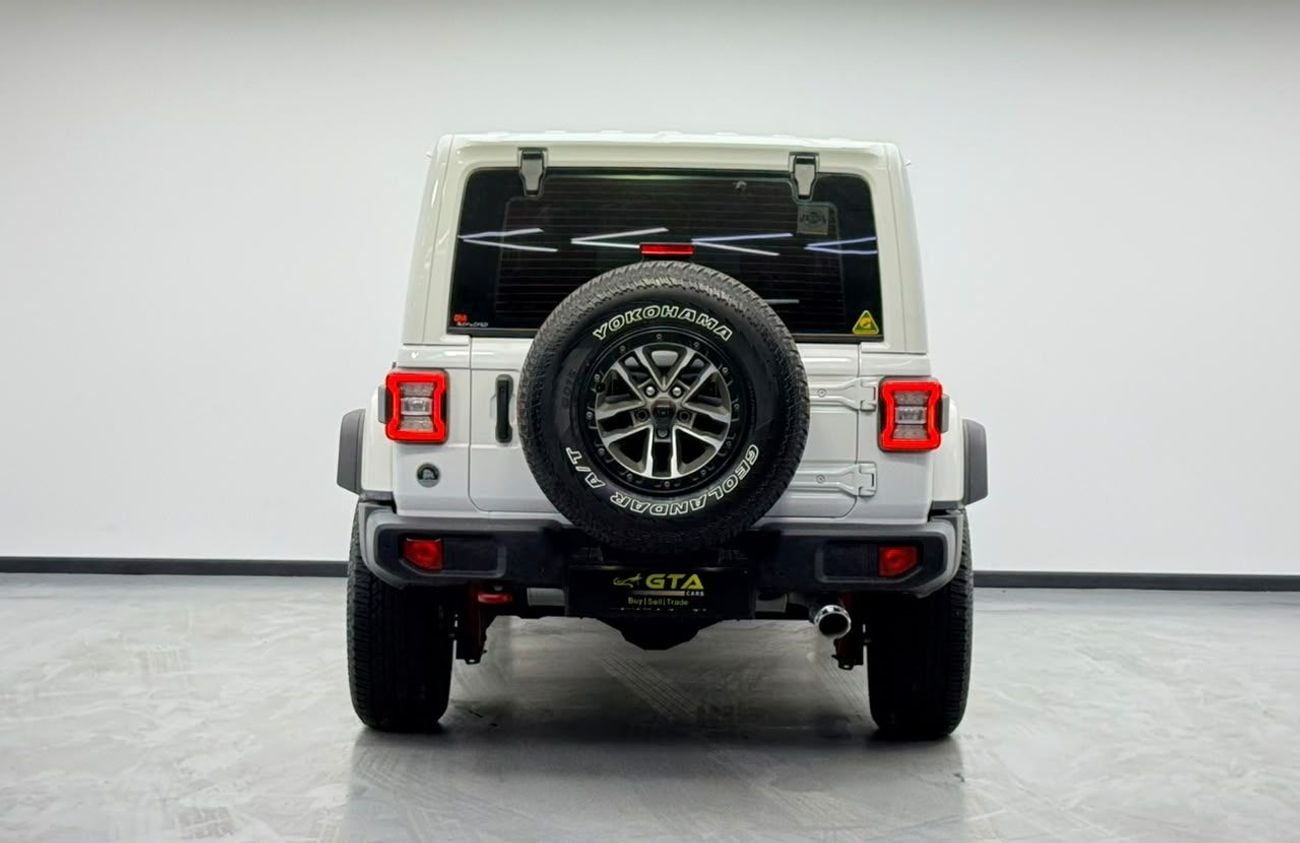 Jeep Wrangler Unlimited RUBICON