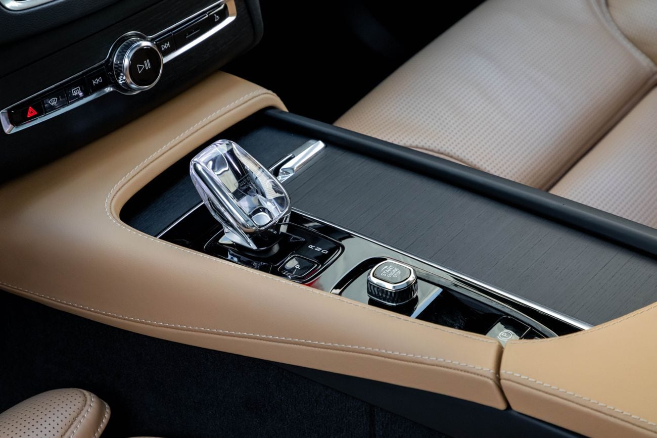 Volvo XC90 XC90 B6 Ultimate Bright AWD | 3,134 P.M | 0% Downpayment | XC90 B6 ULTIMATE BRIGHT | WARRANTY!