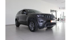 Jeep Grand Cherokee Limited Demo