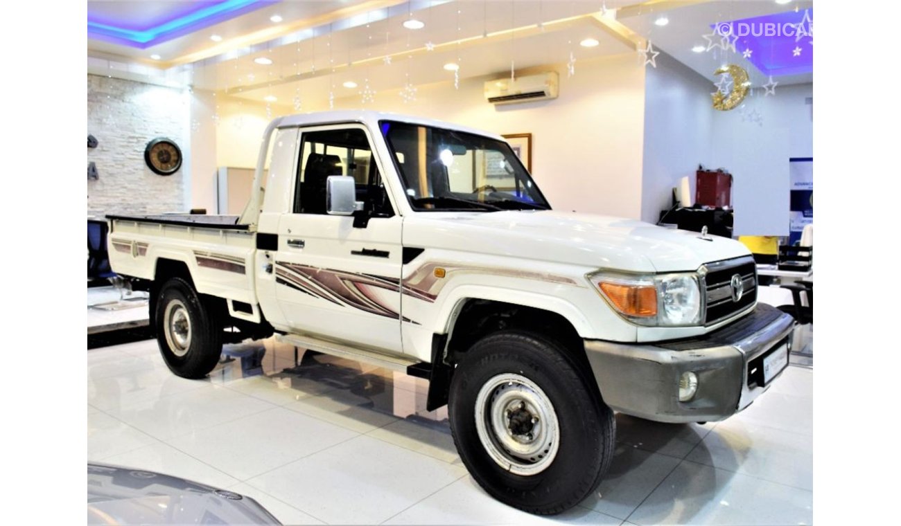 Toyota Land Cruiser Pick Up