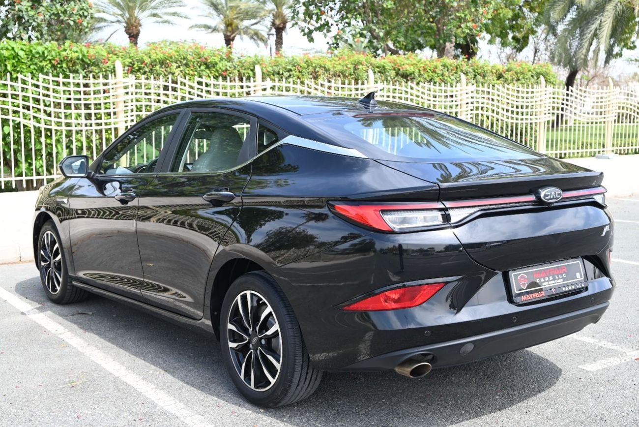 JAC J7 0% DP - JAC J7 LUXURY 2023 - LOW MILEAGE - WELL MAINTAINED