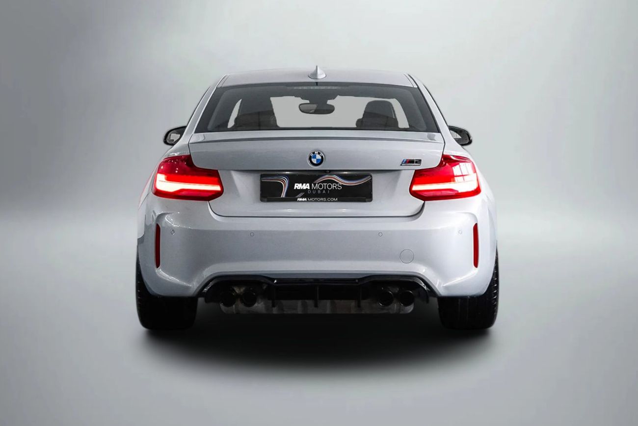 بي أم دبليو M2 Competition 3.0L