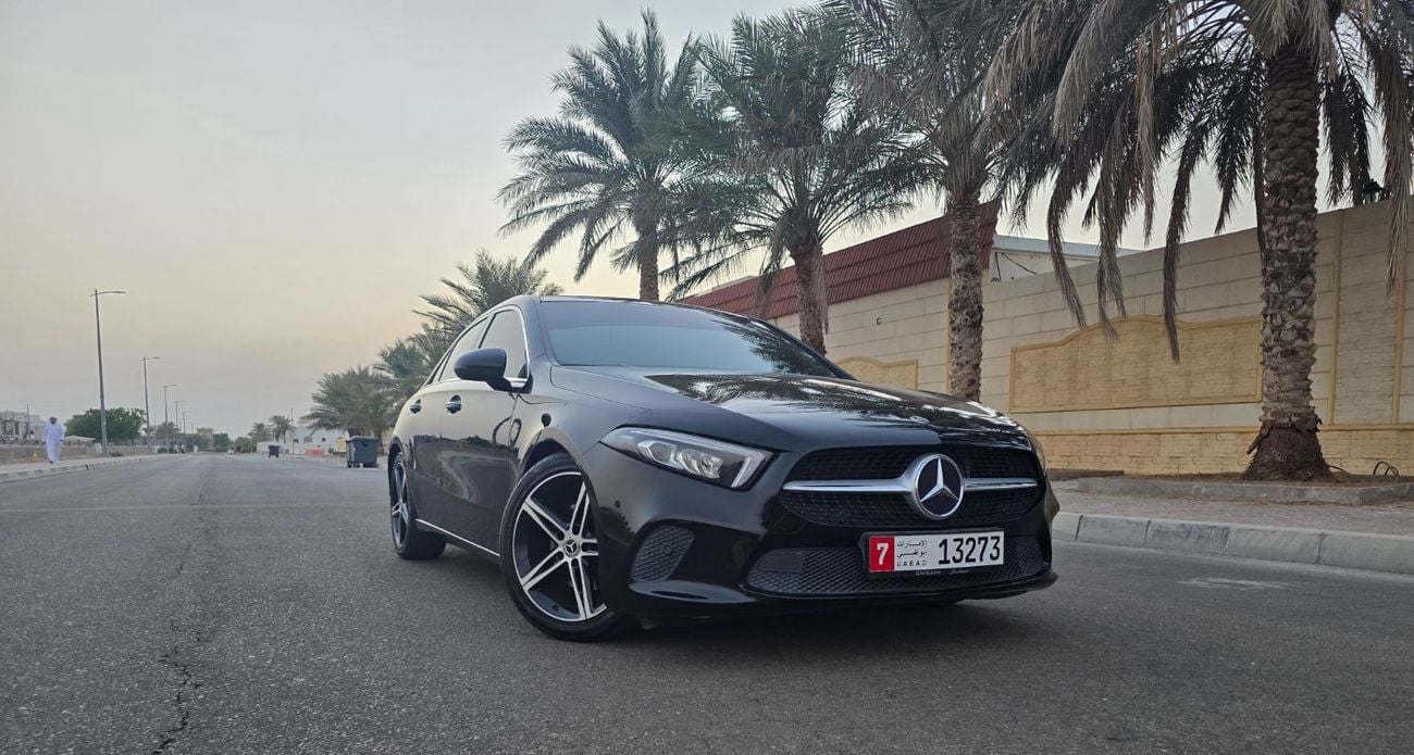 مرسيدس بنز A 200