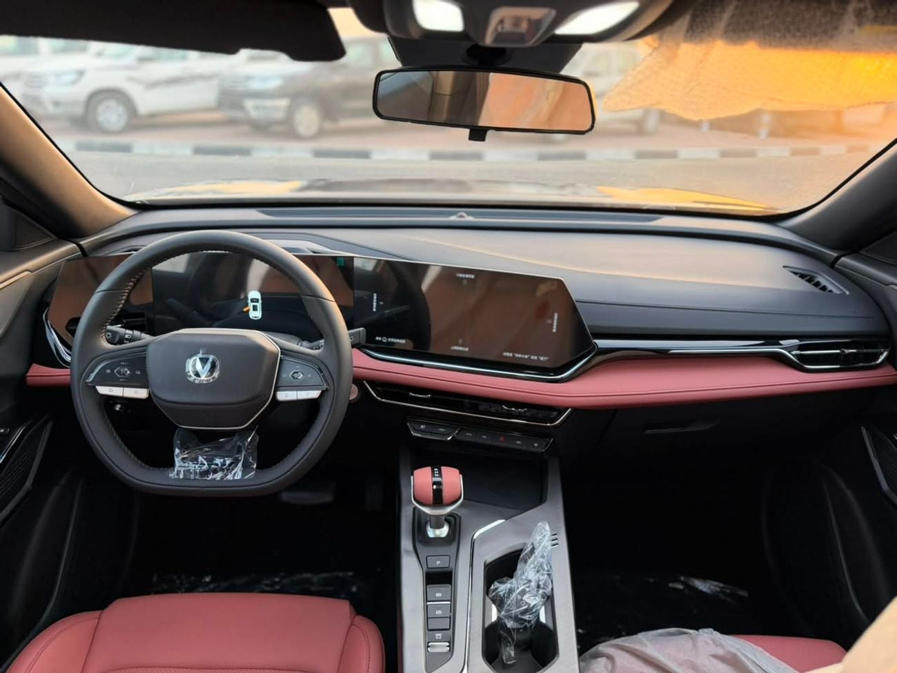 Changan X5 Plus PIONEER