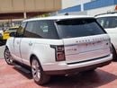 Land Rover Range Rover Vogue SE 5.0L Vogue SE Supercharged 2020 GCC