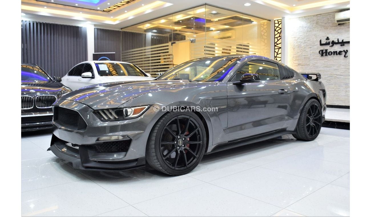 Ford Mustang GT EXCELLENT DEAL for our Ford Mustang GT ( 2015 Model! ) in Grey Color! Canadian Specs