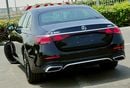 Mercedes Benz E300 AMG Full Option Agency Warranty 2026 GCC