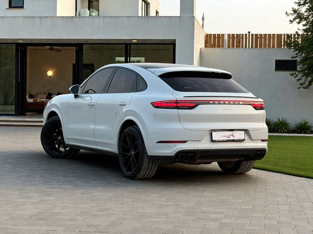 بورش كايان COUPÉ 3.0T A/T | 2021 | GCC SPECS | AED 3,660 per month