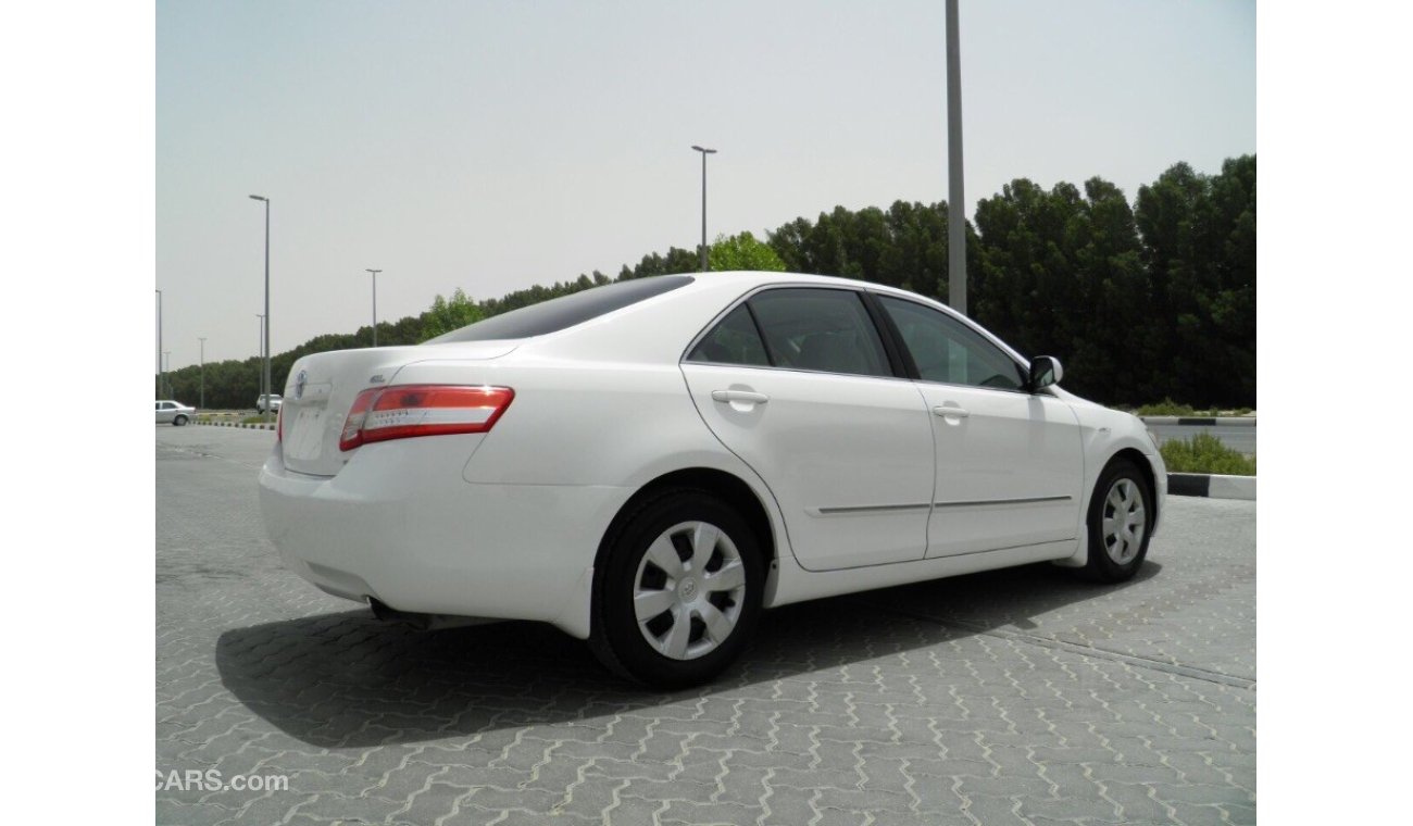 Toyota Camry 2010 GCC ref#345