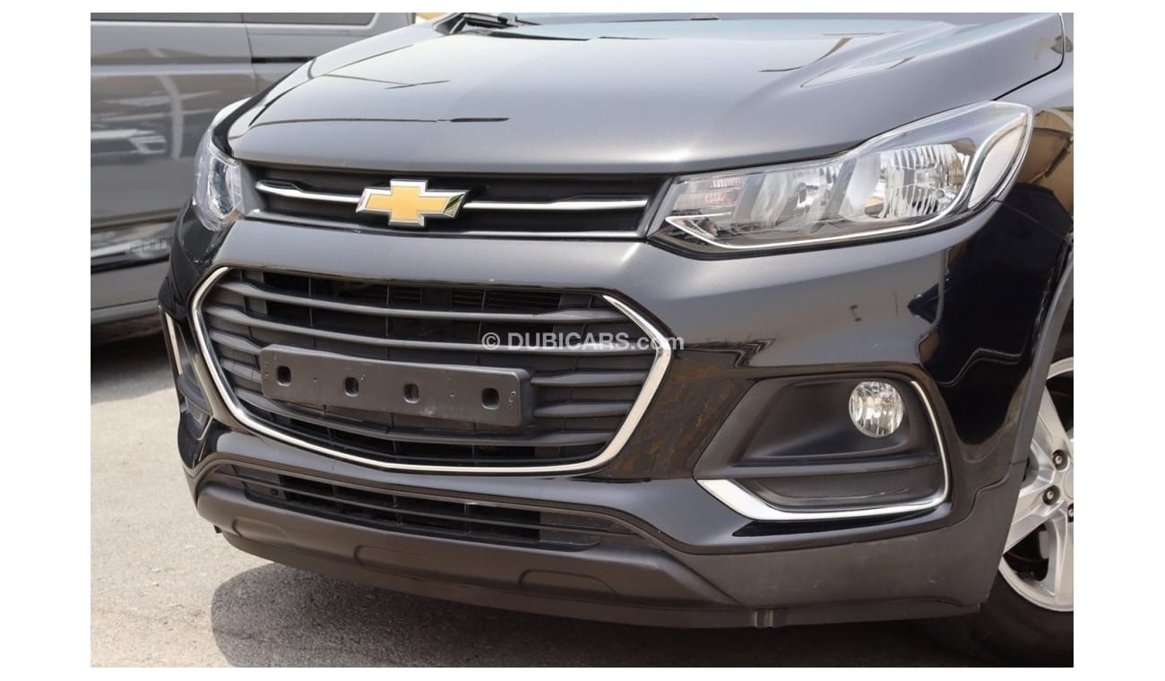 Chevrolet Trax Chevrolet Trax LT / 2018 / GCC / Low KM