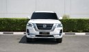 Nissan Patrol LE Titanium