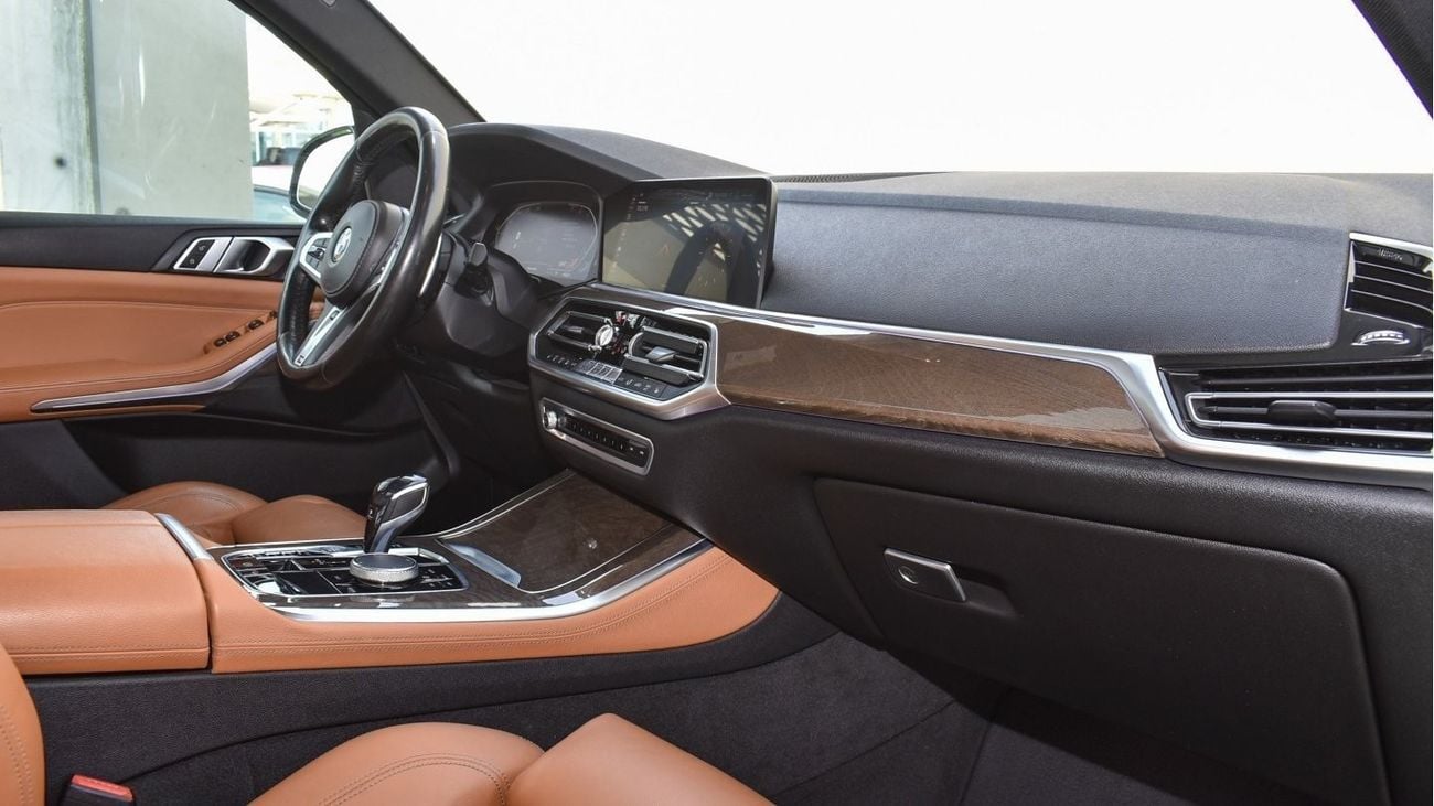 BMW X5 XDrove 40i M kit