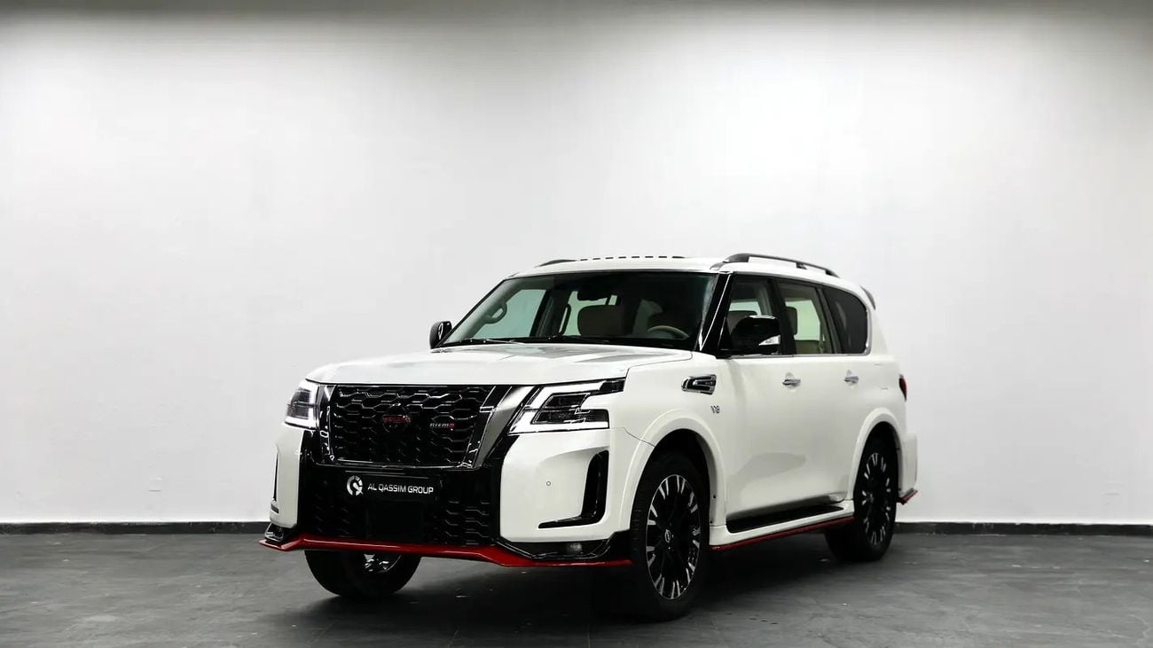 Nissan Patrol Nissan Patrol 2014 Base Model - Reliable SUV for Sale Ref#E9064223