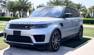 Land Rover Range Rover Sport HSE Clean Title